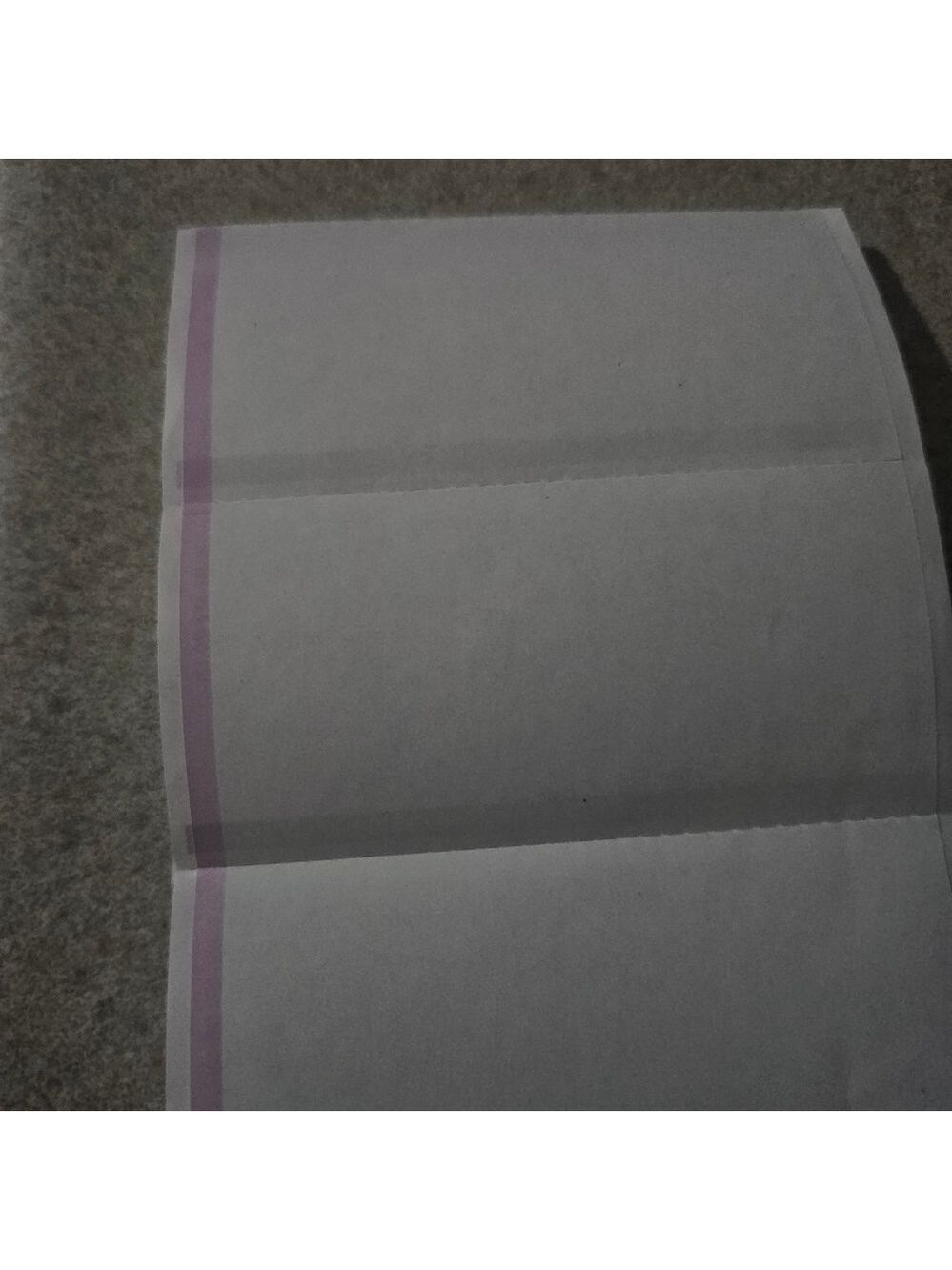 2400 Labels - 4 Rolls Thermal Label Paper Stickers